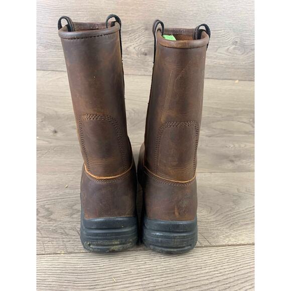 Timberland PRO Series Titan 89600 7854 Mens 7M Electrical Hazard Work Boots - Picture 3 of 11